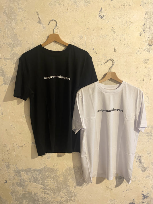 C:KO Eastgerman Technopope Shirt blk/wht