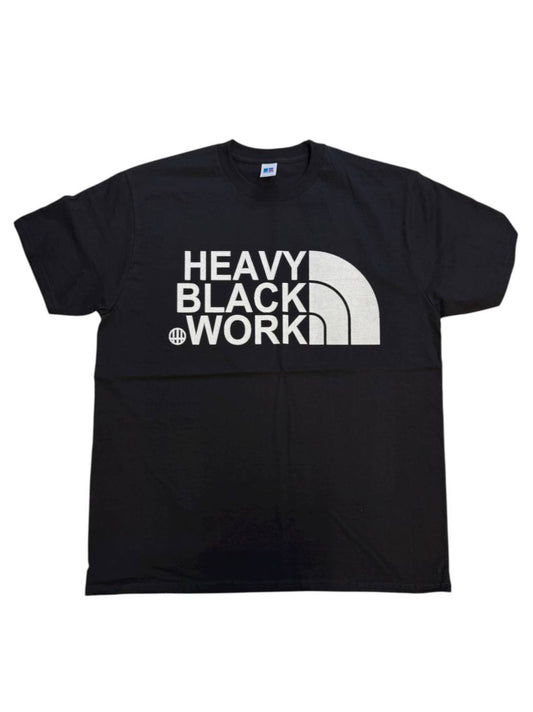 Svartmarket Heavy Black Work Shirt
