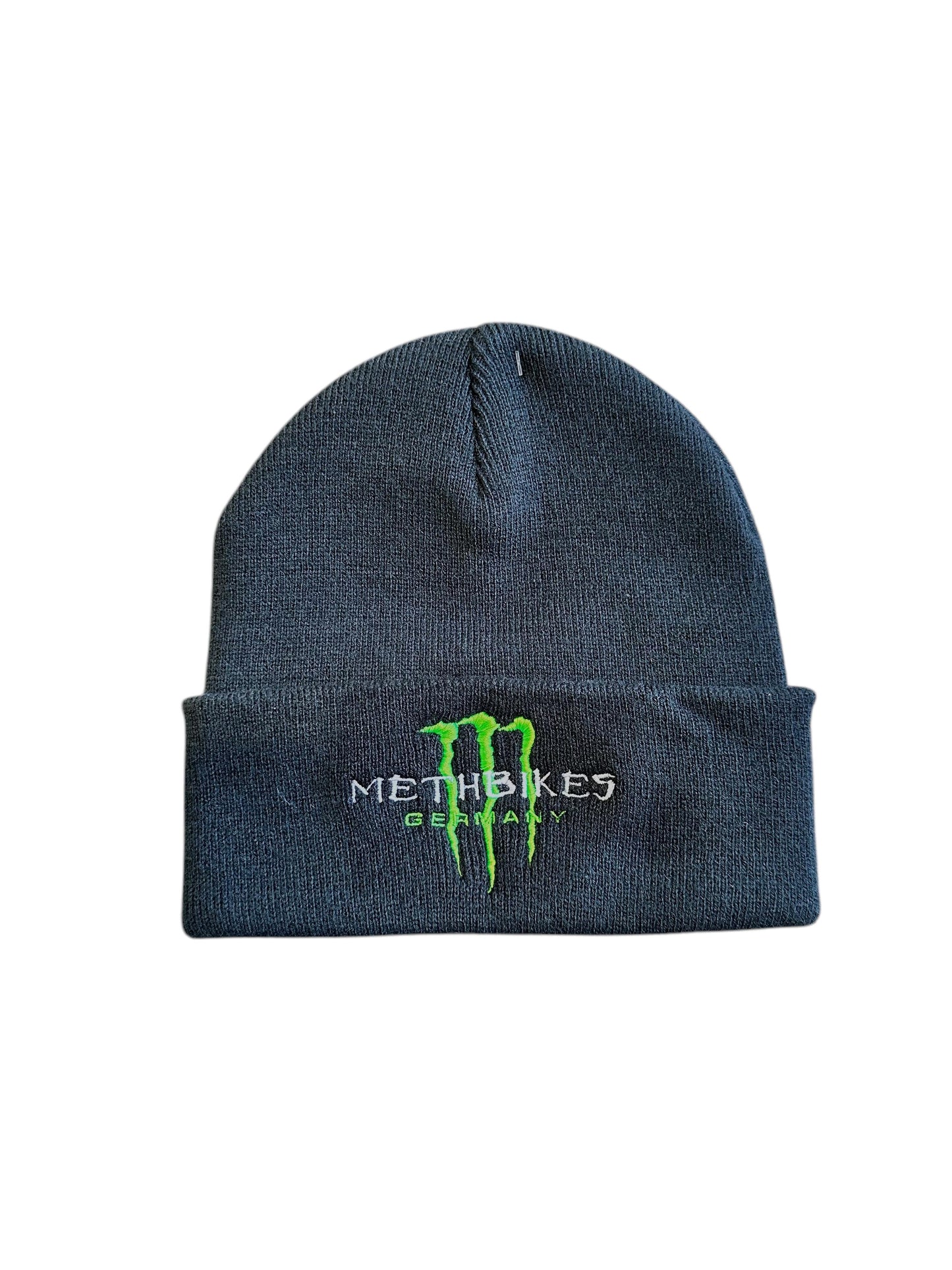 Methbikes Germany Beanie Schwarz