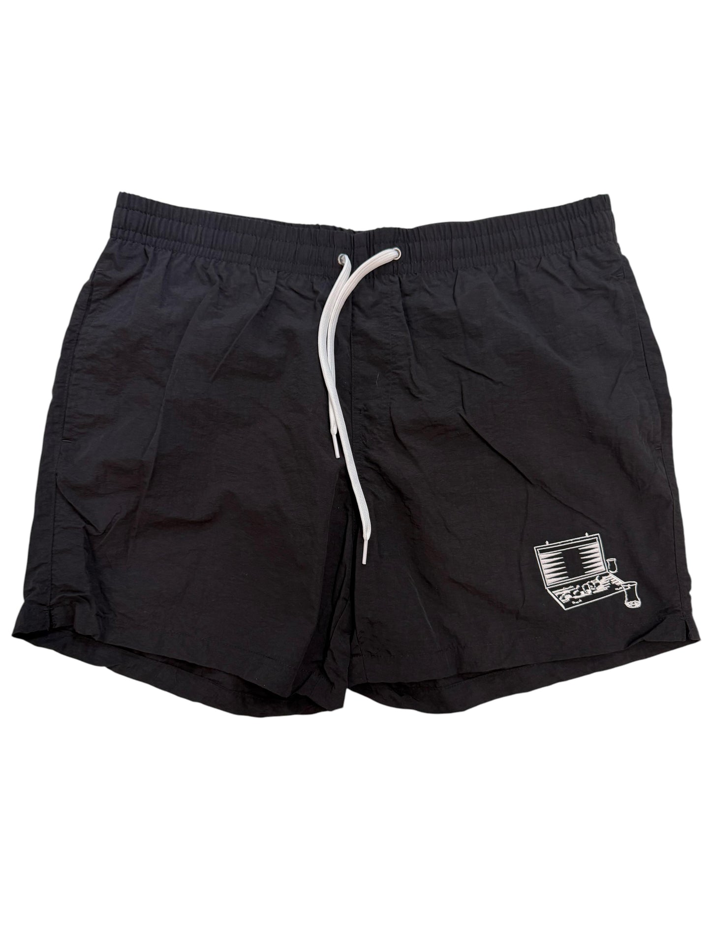 Intercontinental Badehose Schwarz