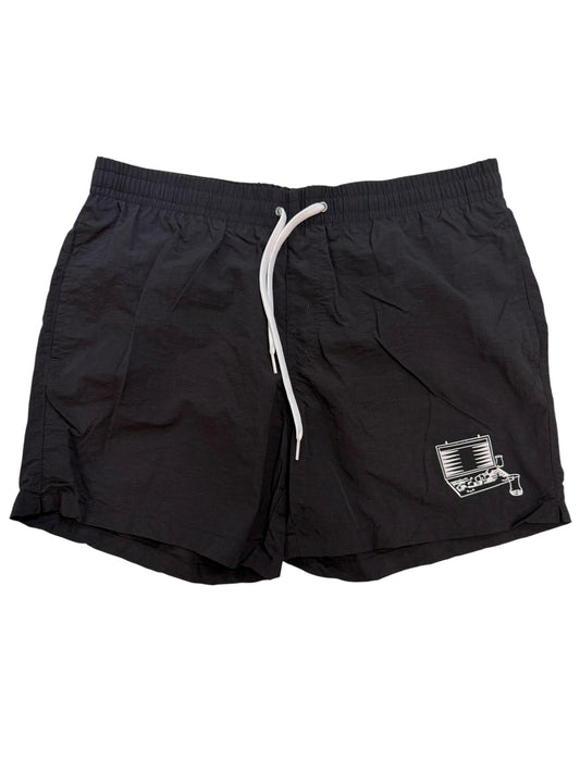 Intercontinental Badehose Schwarz