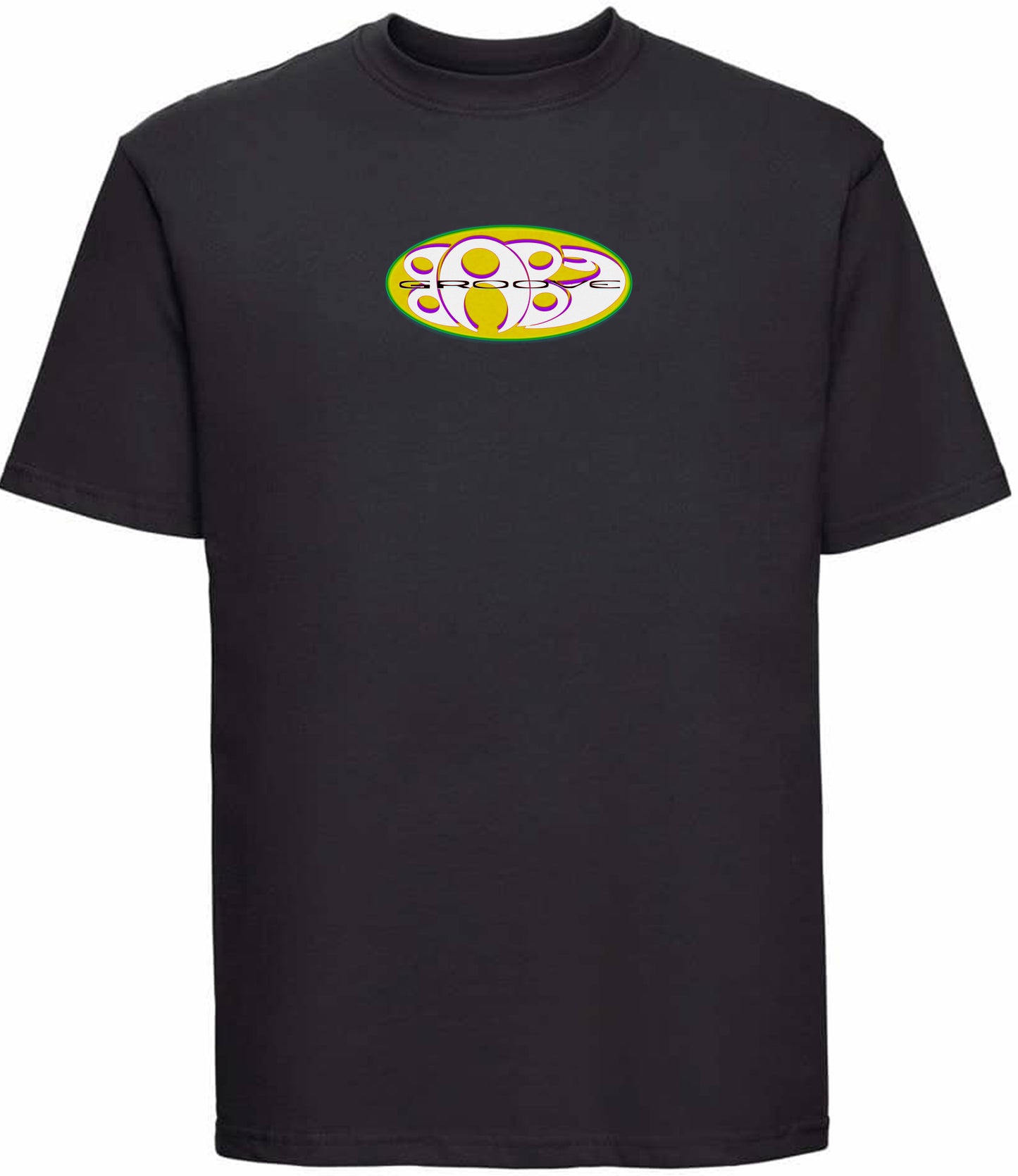 Babygroove Club Shirt black